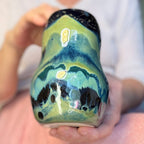 20-C Misty Mountain Midnight Gourd Mug - MISFIT, 23 oz. - 15% off