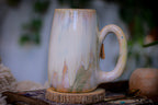 21-F EXPERIMENT Notched Mug, 24 oz.