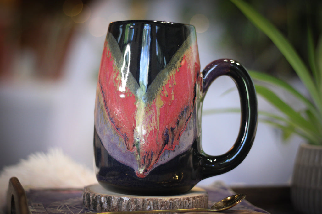 22-C Molten Strata Mug - ODDBALL, 24 oz. - 15% off