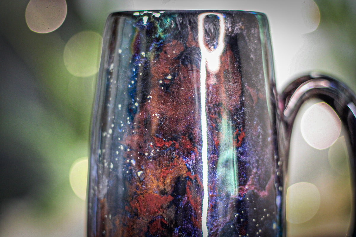 22-A Rainbow Stellar Mug, 24 oz.