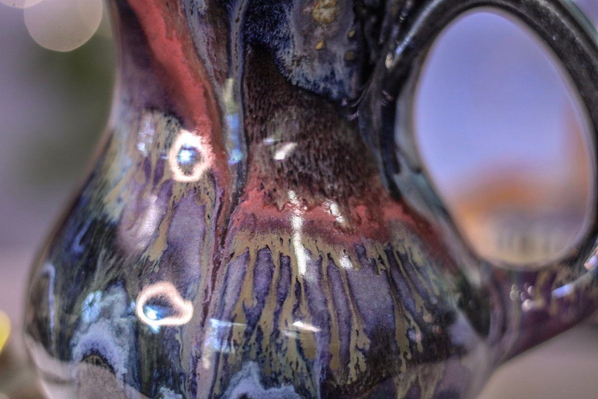 21-B Cosmic Grotto Flared Mug - MISFIT, 24 oz. - 30% off