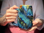 22-D Aurora Variation Mug, 22 oz.