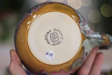 Load image into Gallery viewer, 19-C &#39;Flow&#39; Mug, 17 oz.