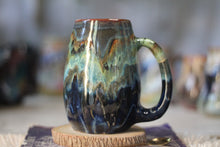Load image into Gallery viewer, 15-D Blue EXPERIMENT Mug - MISFIT, 24 oz. - 20% off