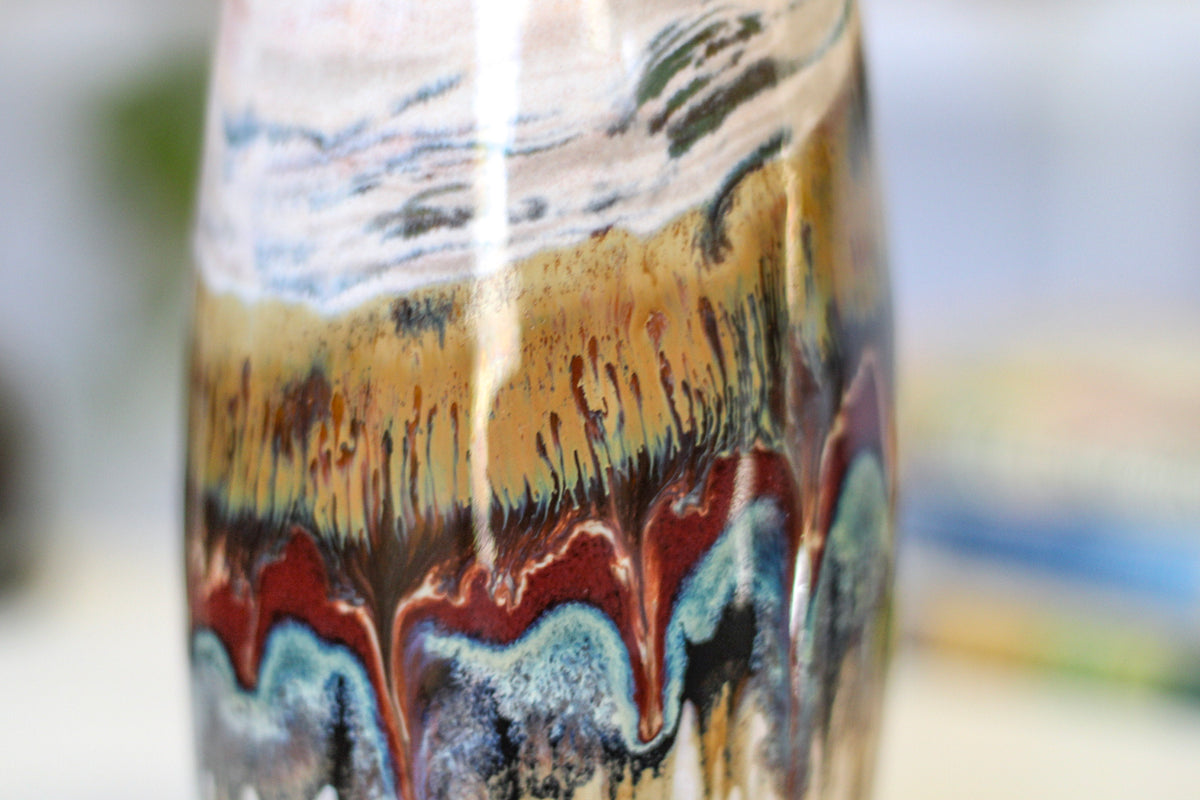 20-B Fire & Ice Variation Mug - TOP SHELF, 26 oz.