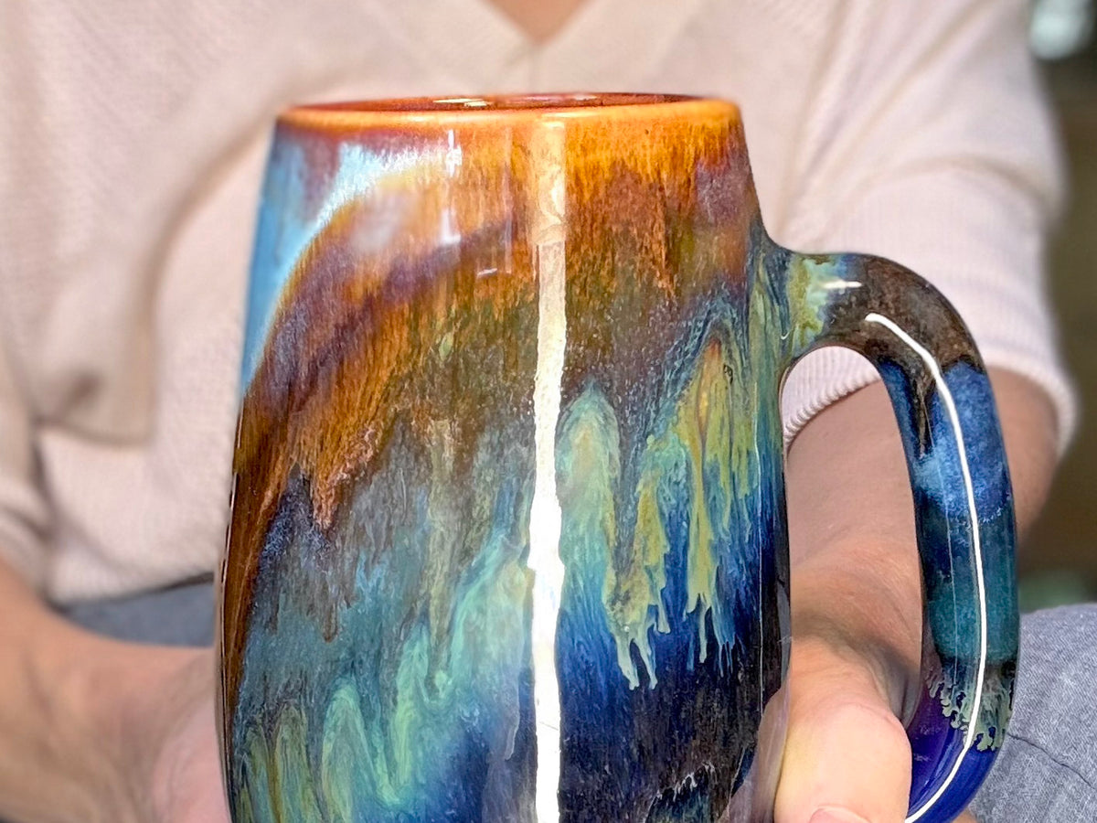 22-D EXPERIMENT Mug - MISFIT, 24 oz. - 10% off