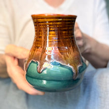 Load image into Gallery viewer, 22-F EXPERIMENT Flared Textured Mug, 20 oz.