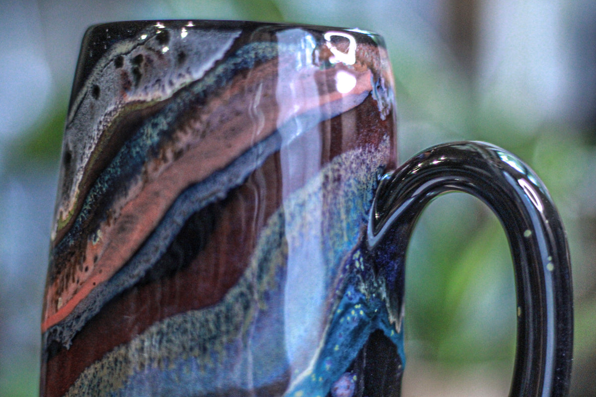 21-B Rainbow Grotto Mug, 24 oz.