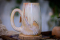 21-F EXPERIMENT Notched Mug, 24 oz.