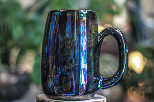 22-C EXPERIMENT Mug, 23 oz.