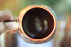 17-F Primal Fire Textured Divot Mug, 24-26 oz. (This listing is for one mug)