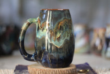 Load image into Gallery viewer, 15-D Blue EXPERIMENT Mug - MISFIT, 24 oz. - 20% off