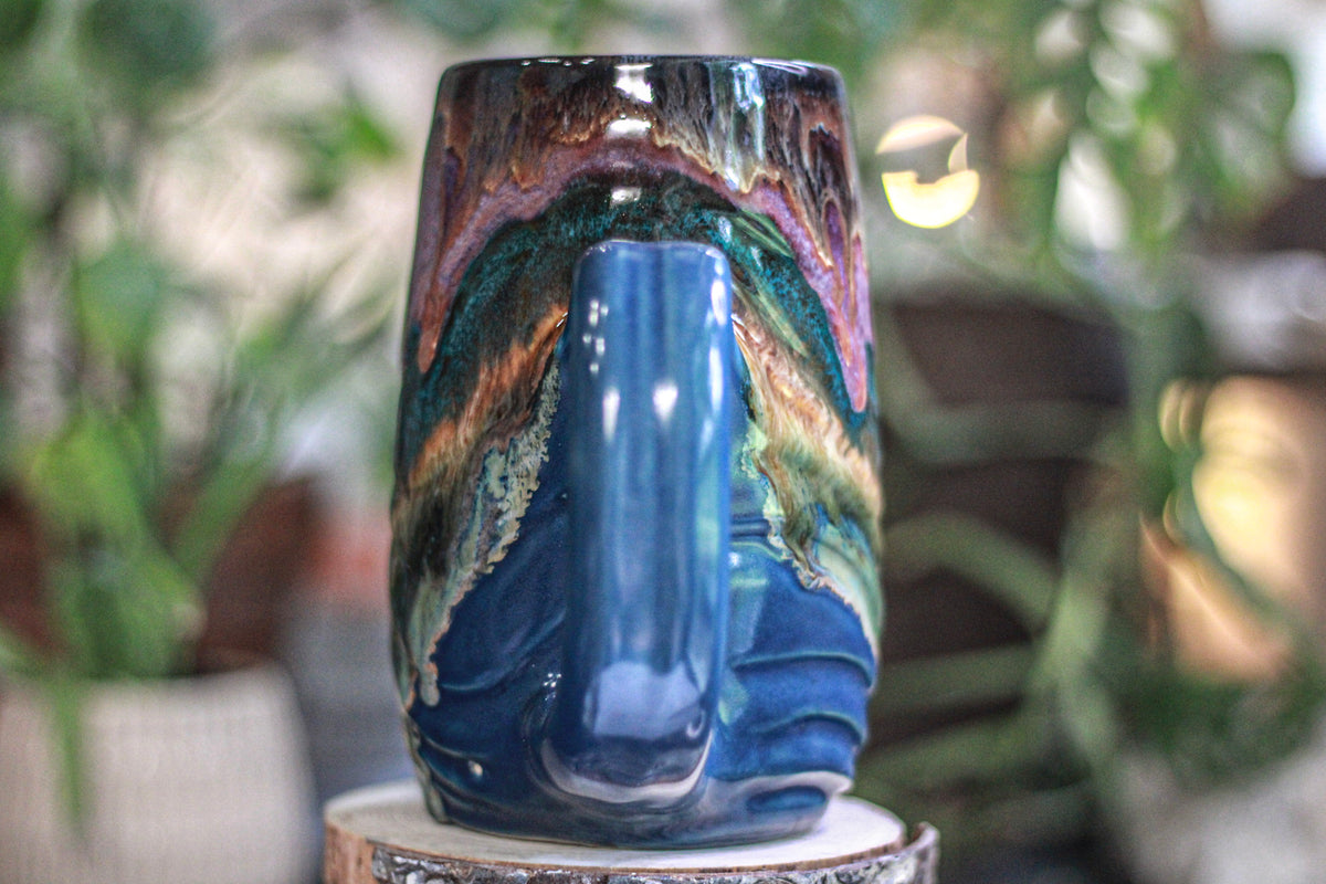21-B Purple Haze Textured Mug - MISFIT, 24 oz. - 20% off