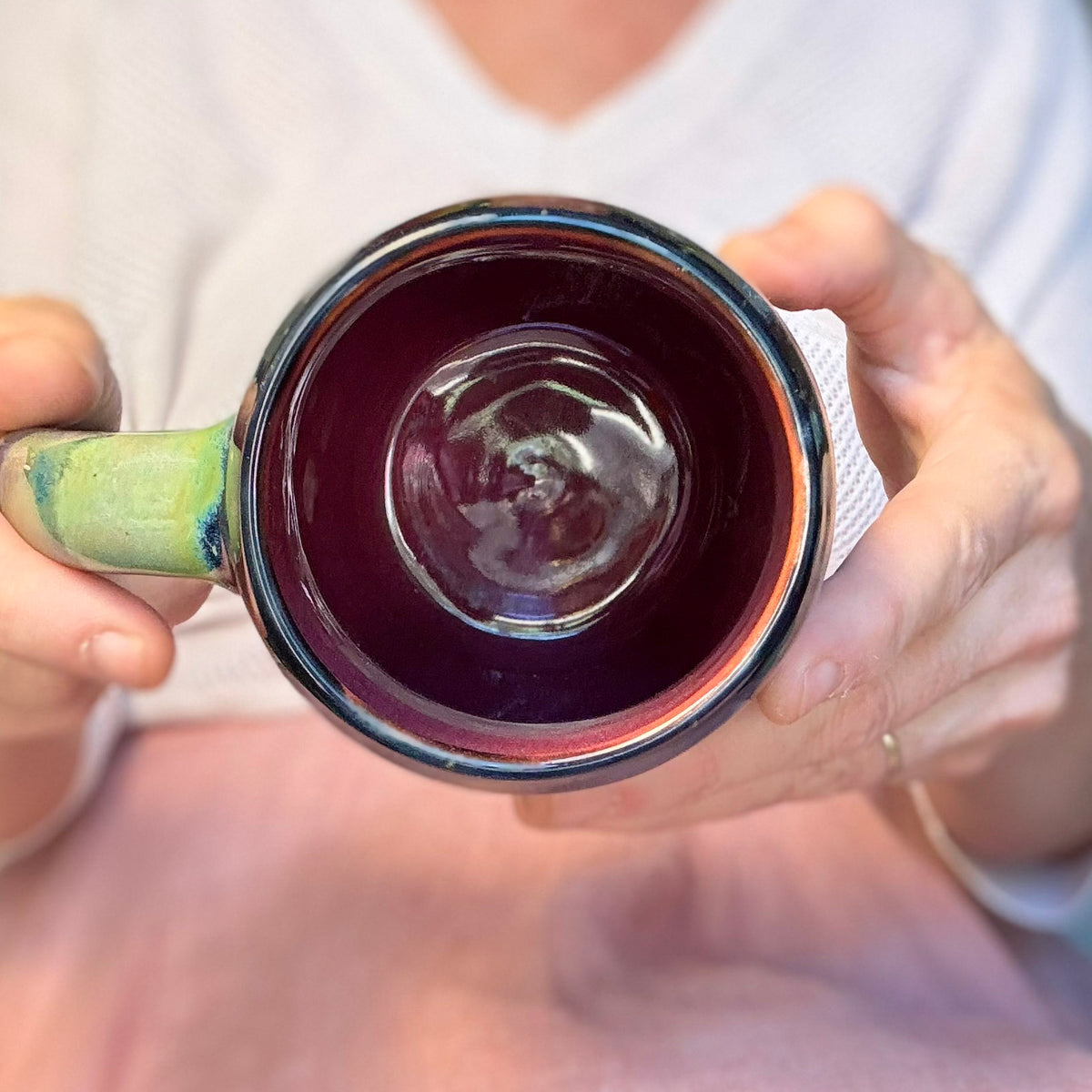 20-C Misty Mountain Midnight Gourd Mug - MISFIT, 23 oz. - 15% off