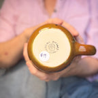 19-B Earthy Landscape PROTOTYPE Mug - MISFIT, 26 oz. - 10% off