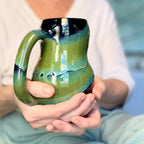 19-D Aurora Curvy Mug - TOP SHELF MISFIT, 23 oz.