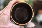 19-E Topaz PROTOTYPE Crystal Cup - 16 oz.