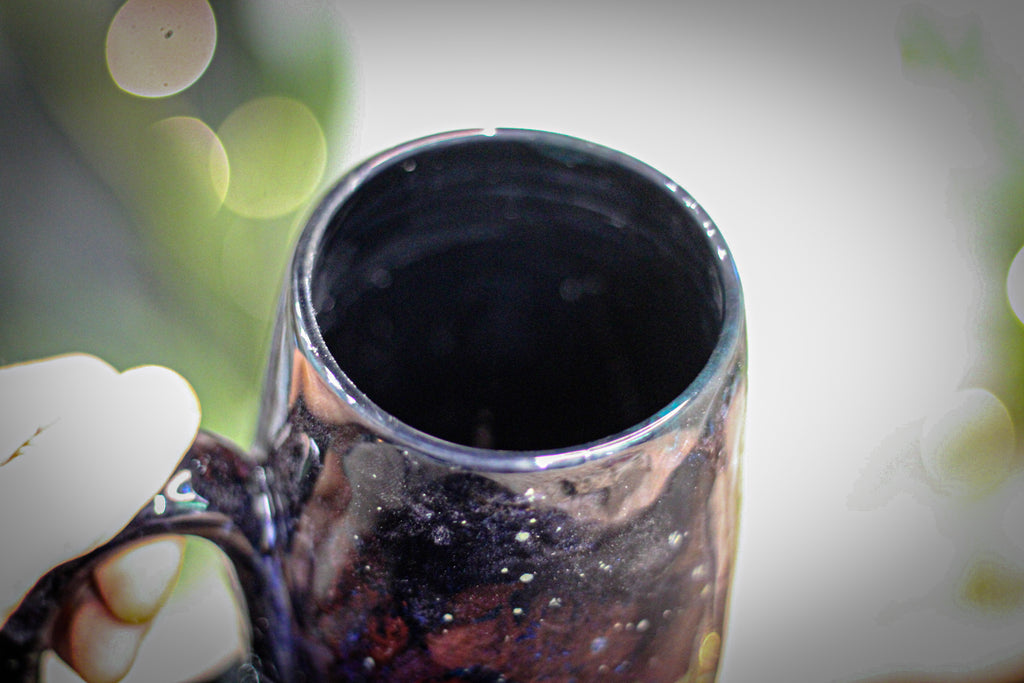 22-A Rainbow Stellar Mug, 24 oz.