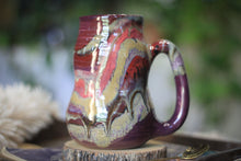 Load image into Gallery viewer, 17-D Purple Grotto PROTOTYPE 'Cuddle' Mug, 21 oz.
