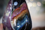 21-B Starry Night Candleholder - ODDBALL - 15% off