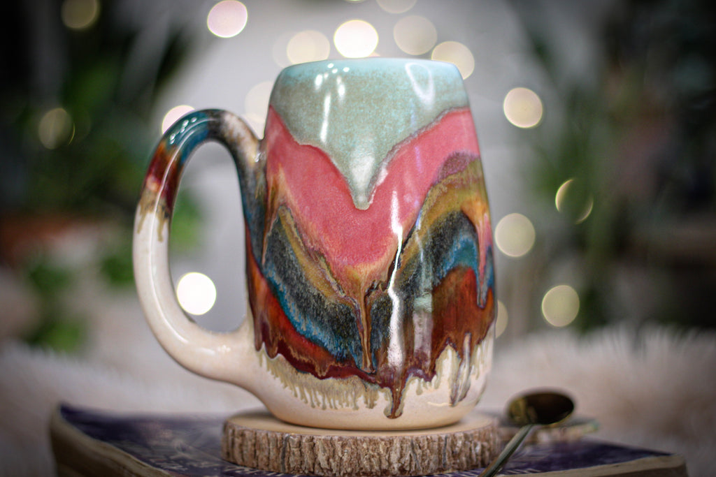 20-E EXPERIMENT Mug, 23 oz.
