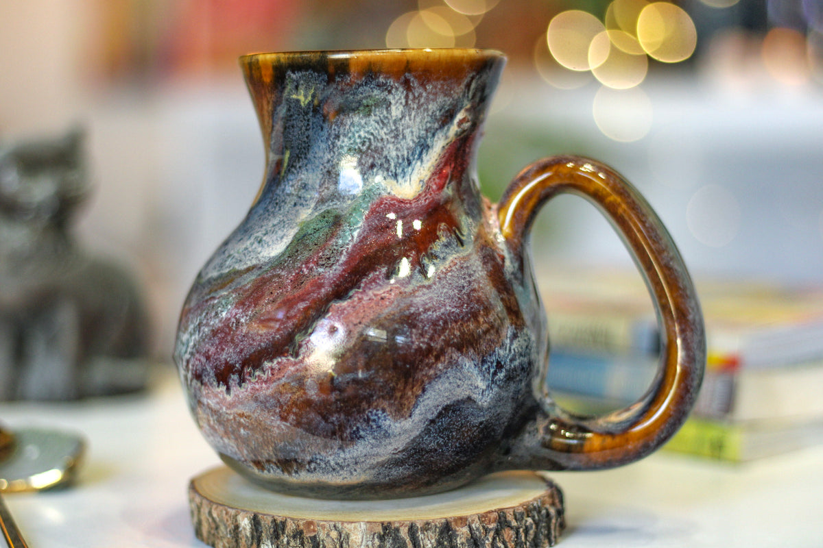 20-B EXPERIMENT Flared Mug - MISFIT, 21 oz. - 20% off