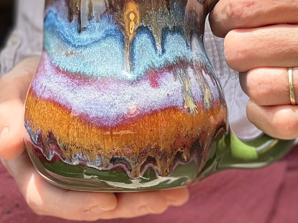 23-D EXPERIMENT Mid Mod Mug, 16 oz.