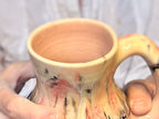 26-SC Flared Textured Mug, 14 oz.