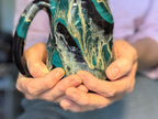 23-E Turquoise Grotto Cuddle Mug, 20 oz.