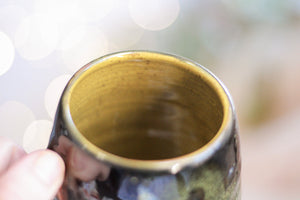 18-B Rustic Stellar Textured Mug, 16 oz.