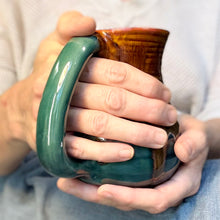 Load image into Gallery viewer, 22-F EXPERIMENT Flared Textured Mug, 20 oz.