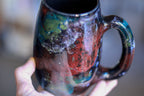 18-A Rainbow Stellar Mug - MISFIT, 20 oz. - 25% off
