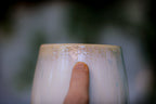 21-F EXPERIMENT Notched Mug, 24 oz.