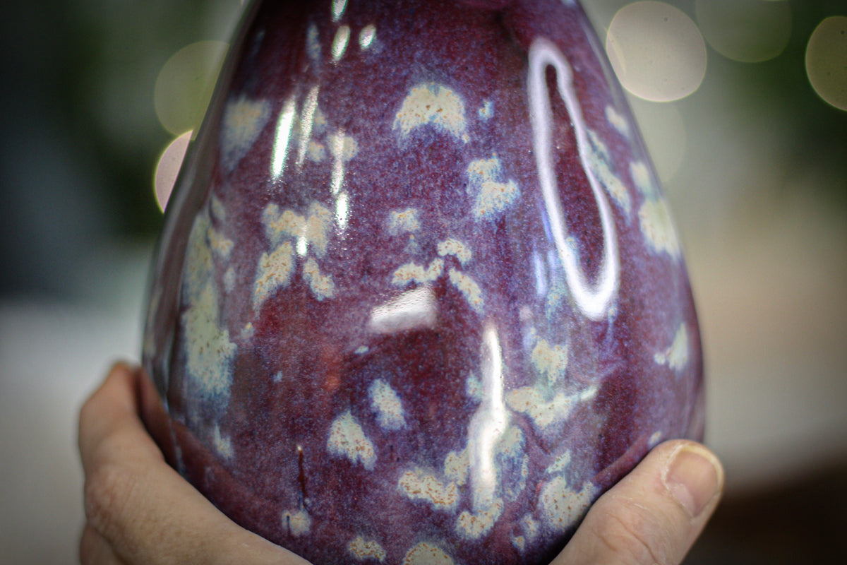 21-B Starry Night Candleholder - ODDBALL - 15% off
