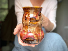 Load image into Gallery viewer, 23-D Magenta Grotto Cuddle Mug, 20 oz.