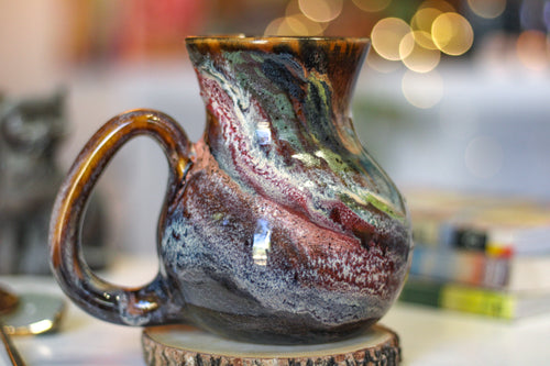 20-B EXPERIMENT Flared Mug - MISFIT, 21 oz. - 20% off