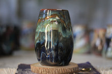 Load image into Gallery viewer, 15-D Blue EXPERIMENT Mug - MISFIT, 24 oz. - 20% off