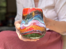Load image into Gallery viewer, 23-D EXPERIMENT Mid Mod Mug, 16 oz.