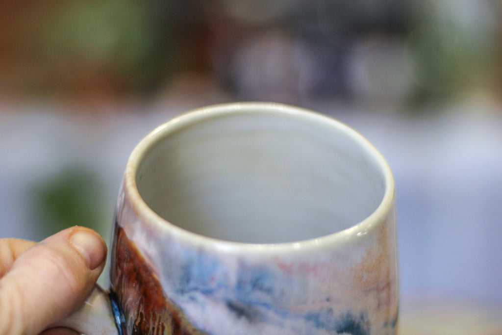 20-B Fire & Ice Variation Mug - TOP SHELF, 26 oz.
