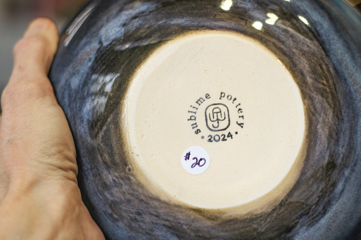 20-E EXPERIMENT Bowl, 14 oz.