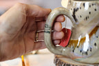 22-F EXPERIMENT Petite Notched Gourd Mug, 13 oz.