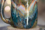 19-B Green Mountain Magic Mug - TOP SHELF MISFIT, 23 oz.