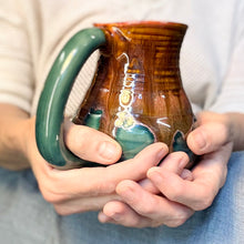 Load image into Gallery viewer, 22-F EXPERIMENT Flared Textured Mug, 20 oz.