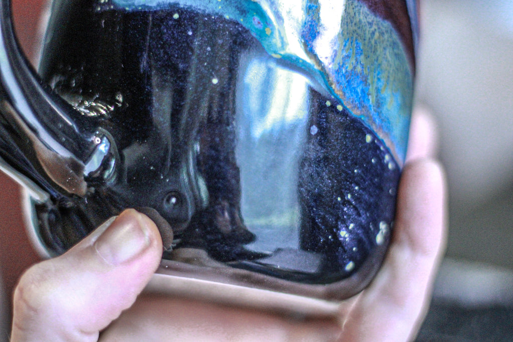 21-B Rainbow Grotto Mug, 24 oz.