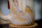 21-F EXPERIMENT Notched Mug, 24 oz.