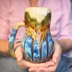 20-B Green Mountain Curvy Mug, 25 oz.
