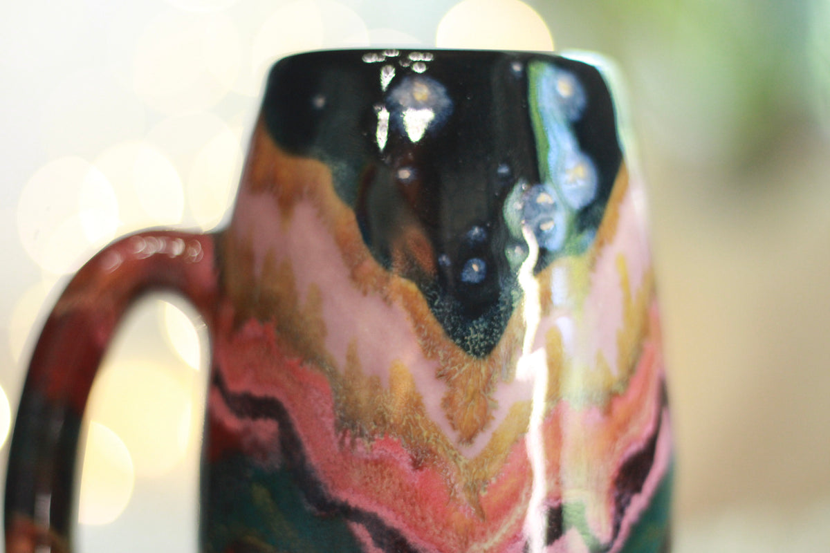 17-B Purple Mountain Majesty Mug, 20 oz.
