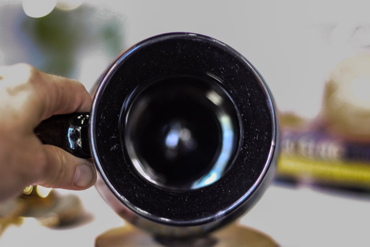 21-B Cosmic Grotto Flared Mug - MISFIT, 24 oz. - 30% off