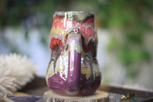 Load image into Gallery viewer, 17-D Purple Grotto PROTOTYPE 'Cuddle' Mug, 21 oz.