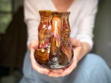 Load image into Gallery viewer, 23-D Magenta Grotto Cuddle Mug, 20 oz.